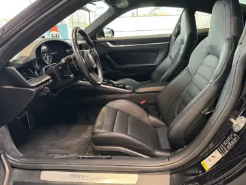PORSCHE 911 992 Turbo SportDesign Paket Turbo