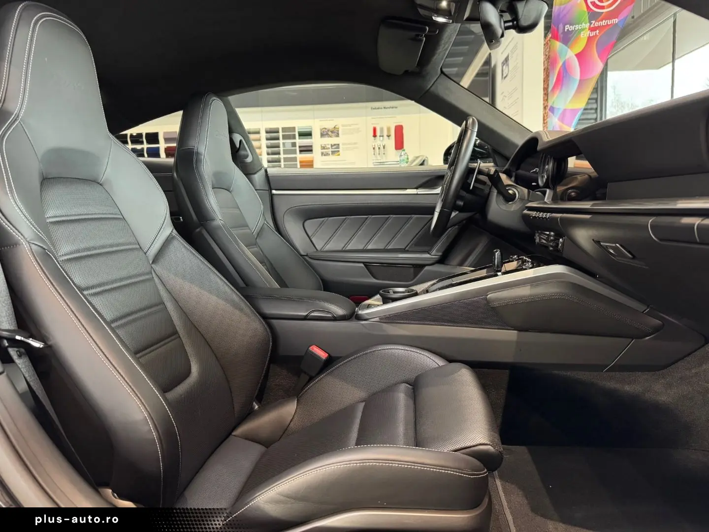 PORSCHE 911 992 Turbo SportDesign Paket Turbo