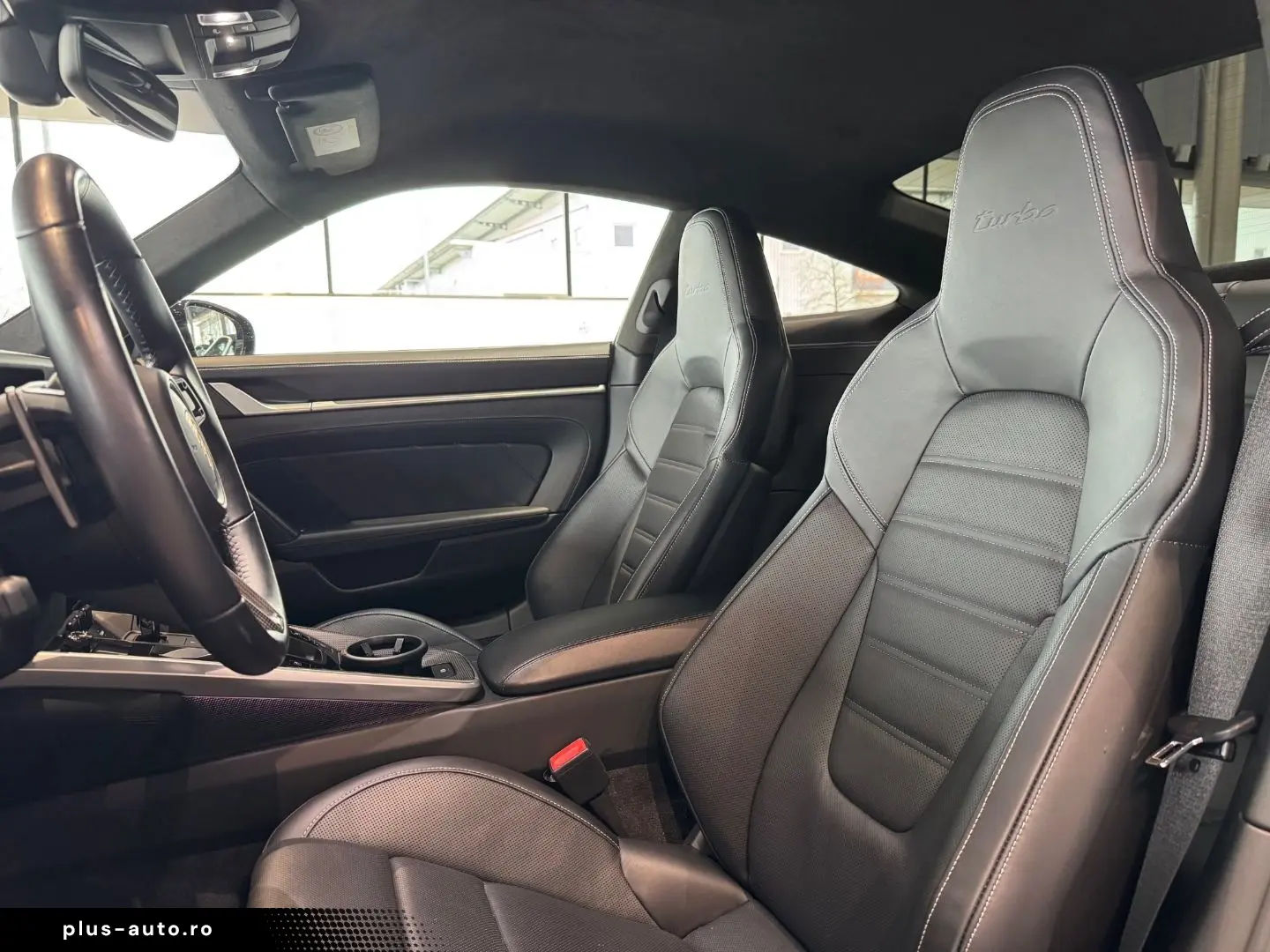 PORSCHE 911 992 Turbo SportDesign Paket Turbo