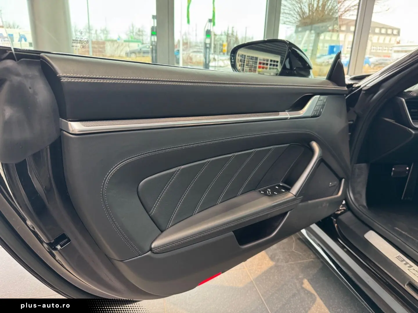 PORSCHE 911 992 Turbo SportDesign Paket Turbo