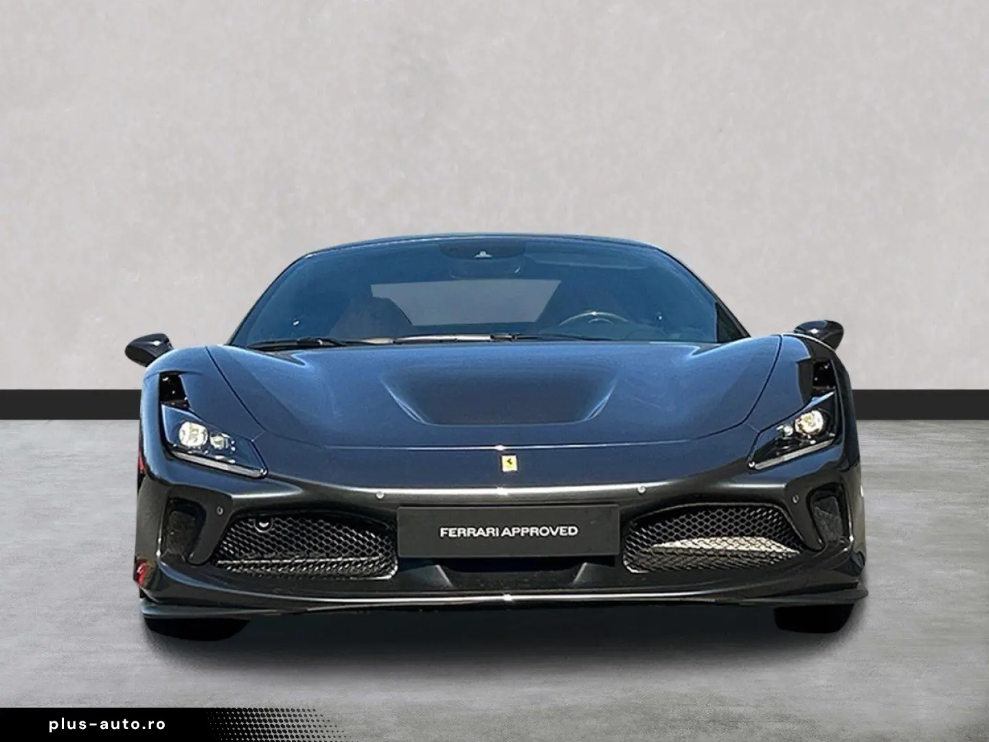 FERRARI F8 Tributo  AFS Lift Kamera PDC Karbon