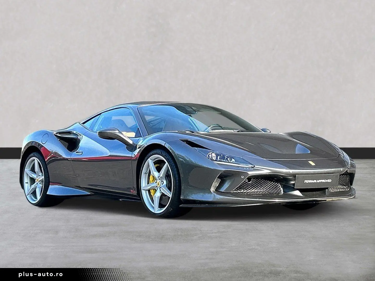 FERRARI F8 Tributo  AFS Lift Kamera PDC Karbon