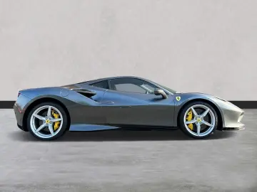FERRARI F8 Tributo  AFS Lift Kamera PDC Karbon