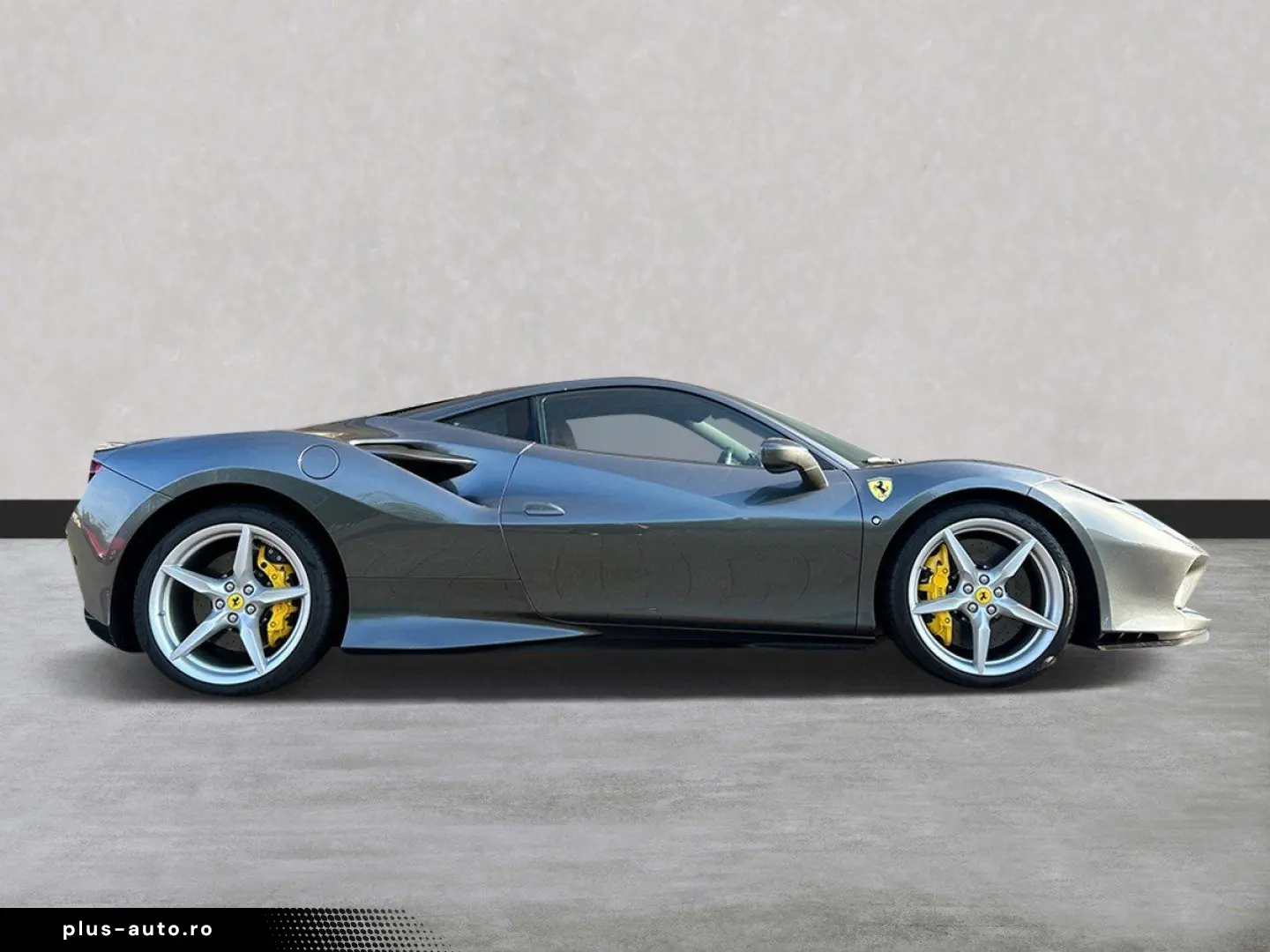 FERRARI F8 Tributo  AFS Lift Kamera PDC Karbon