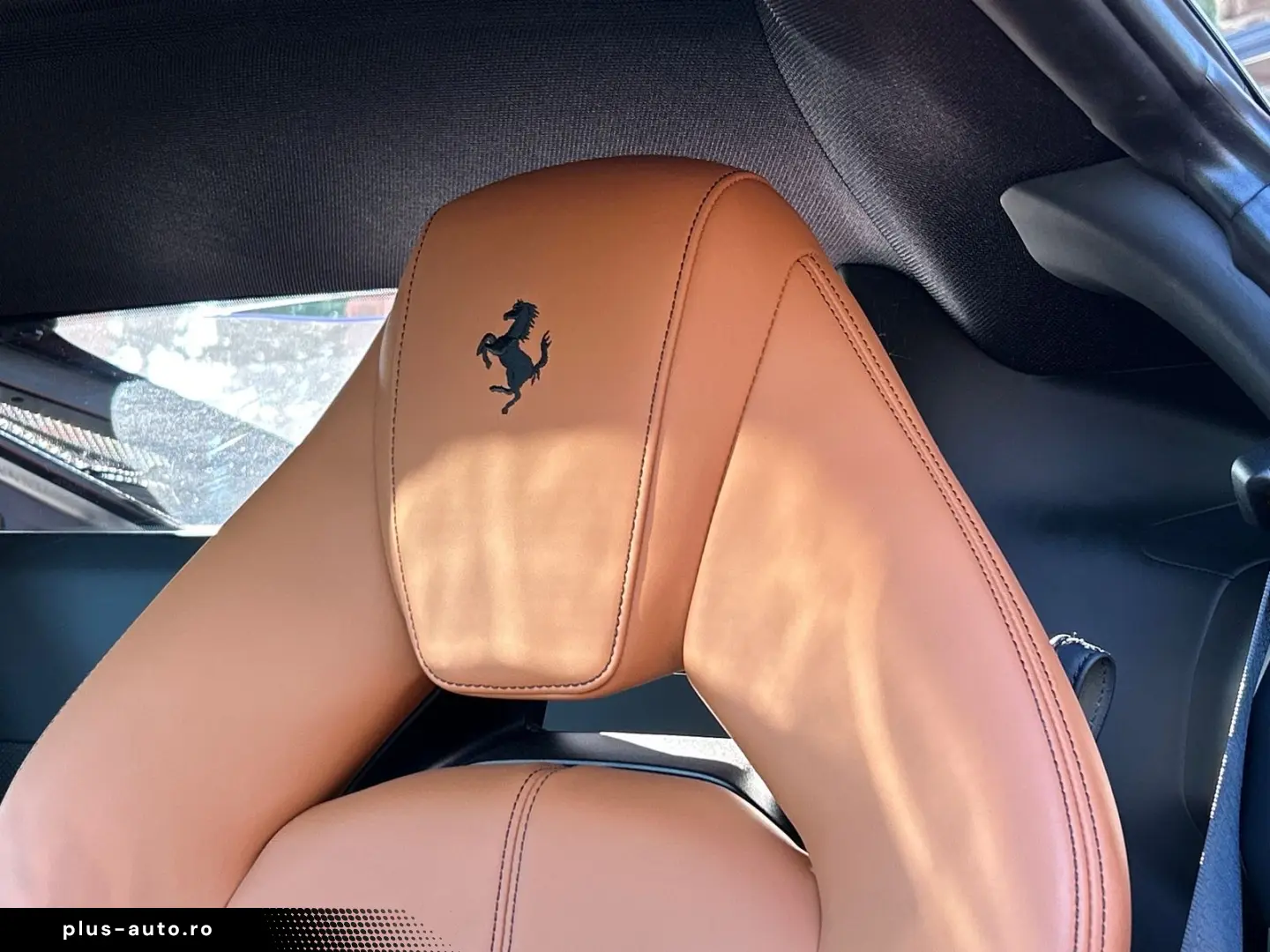 FERRARI F8 Tributo  AFS Lift Kamera PDC Karbon