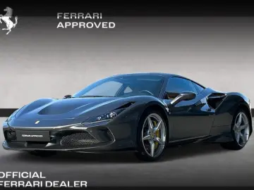 FERRARI F8 Tributo  AFS Lift Kamera PDC Karbon