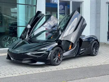 MCLAREN 720S Keramik 360  Carbon Lift Browers&Wilkins