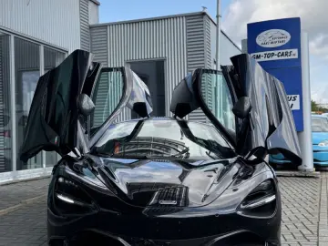 MCLAREN 720S Keramik 360  Carbon Lift Browers&Wilkins