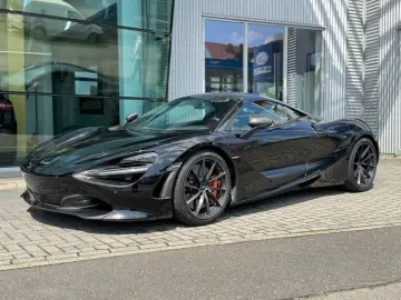MCLAREN 720S Keramik 360  Carbon Lift Browers&Wilkins