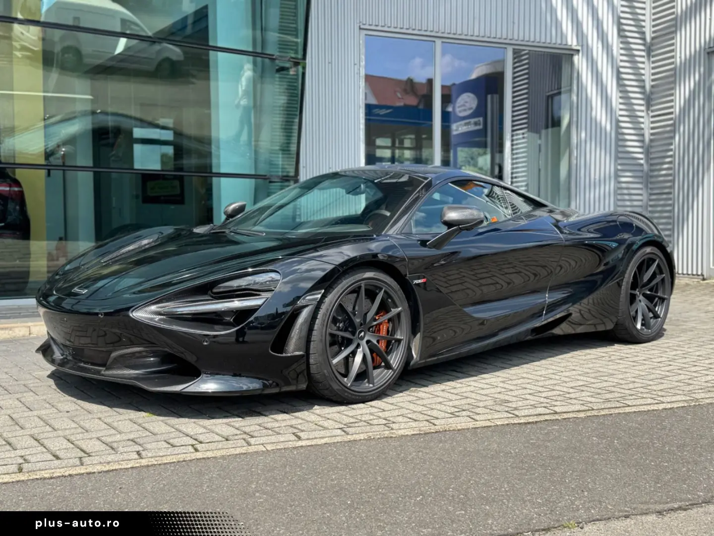 MCLAREN 720S Keramik 360  Carbon Lift Browers&Wilkins