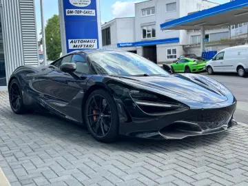 MCLAREN 720S Keramik 360  Carbon Lift Browers&Wilkins