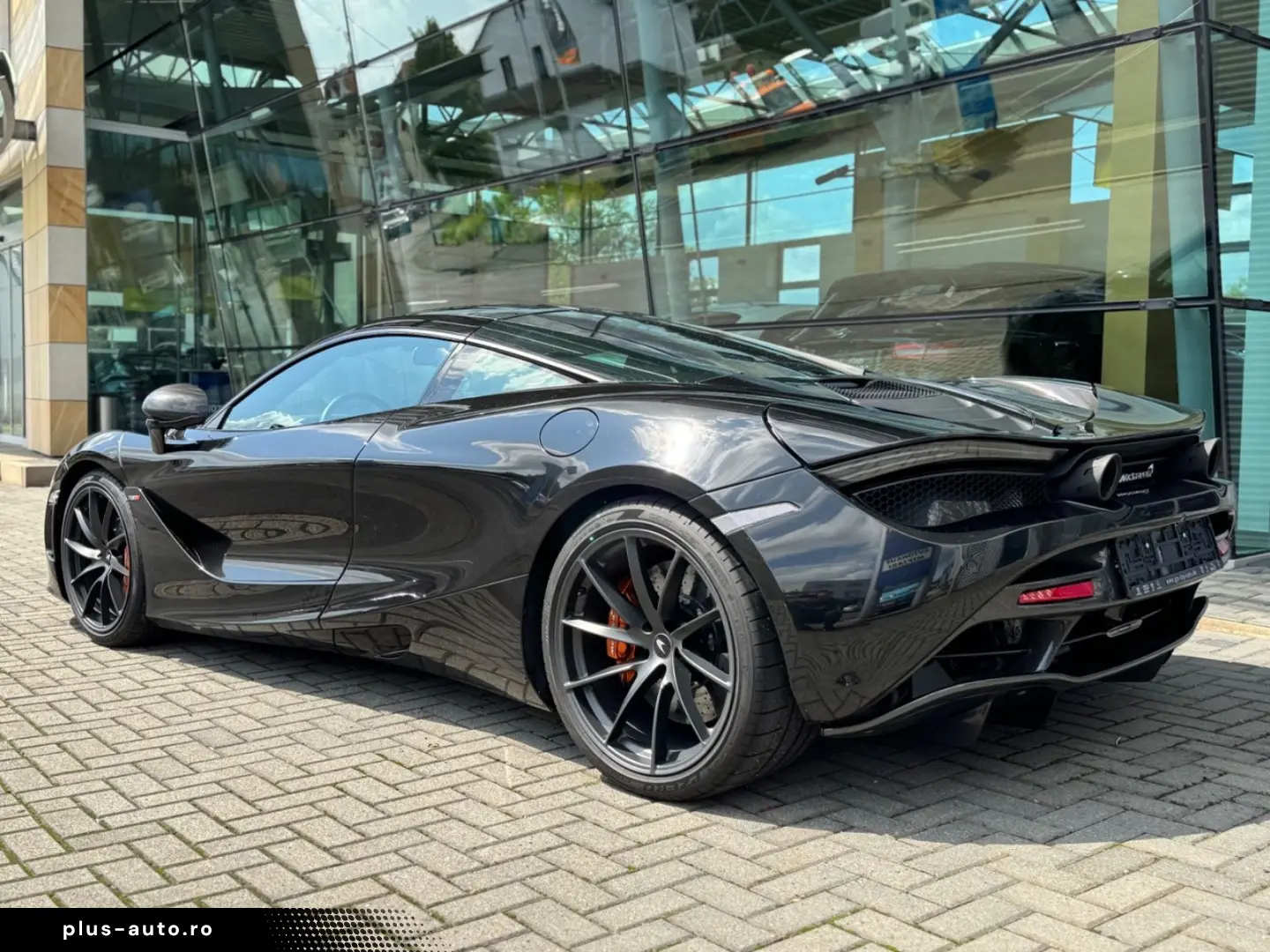 MCLAREN 720S Keramik 360  Carbon Lift Browers&Wilkins