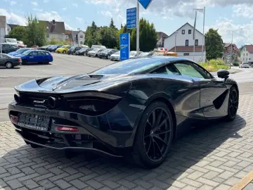 MCLAREN 720S Keramik 360  Carbon Lift Browers&Wilkins