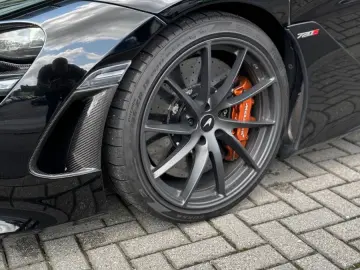 MCLAREN 720S Keramik 360  Carbon Lift Browers&Wilkins