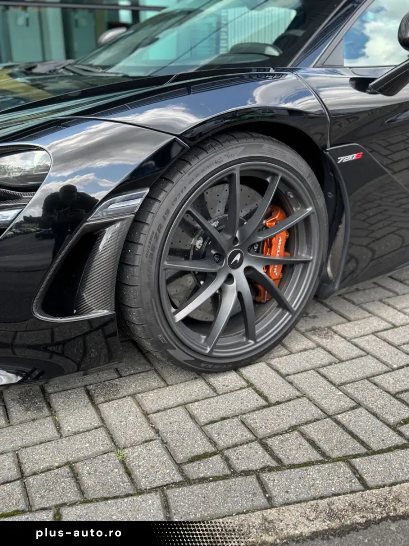 MCLAREN 720S Keramik 360  Carbon Lift Browers&Wilkins