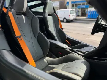 MCLAREN 720S Keramik 360  Carbon Lift Browers&Wilkins