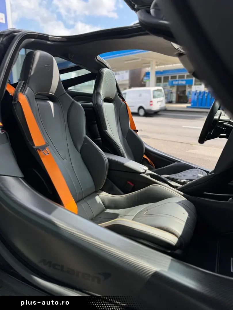 MCLAREN 720S Keramik 360  Carbon Lift Browers&Wilkins