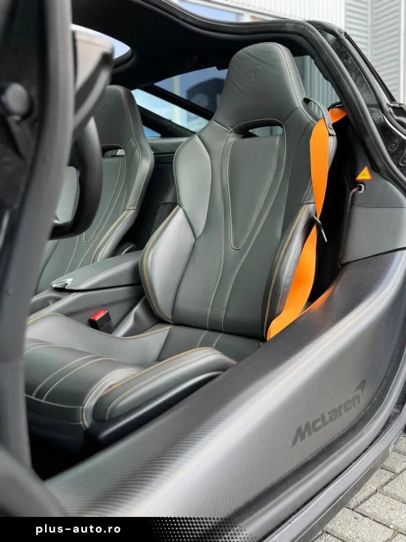 MCLAREN 720S Keramik 360  Carbon Lift Browers&Wilkins