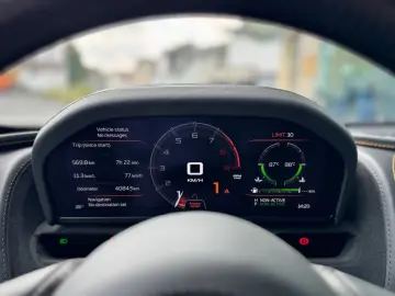 MCLAREN 720S Keramik 360  Carbon Lift Browers&Wilkins