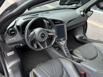 MCLAREN 720S Keramik 360  Carbon Lift Browers&Wilkins