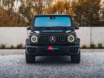 MERCEDES-BENZ G 63 AMG Burmester   Night Package