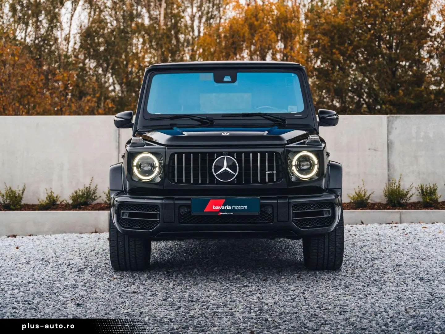 MERCEDES-BENZ G 63 AMG Burmester   Night Package