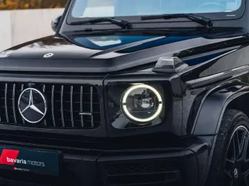 MERCEDES-BENZ G 63 AMG Burmester   Night Package