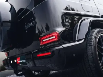 MERCEDES-BENZ G 63 AMG Burmester   Night Package