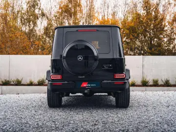 MERCEDES-BENZ G 63 AMG Burmester   Night Package