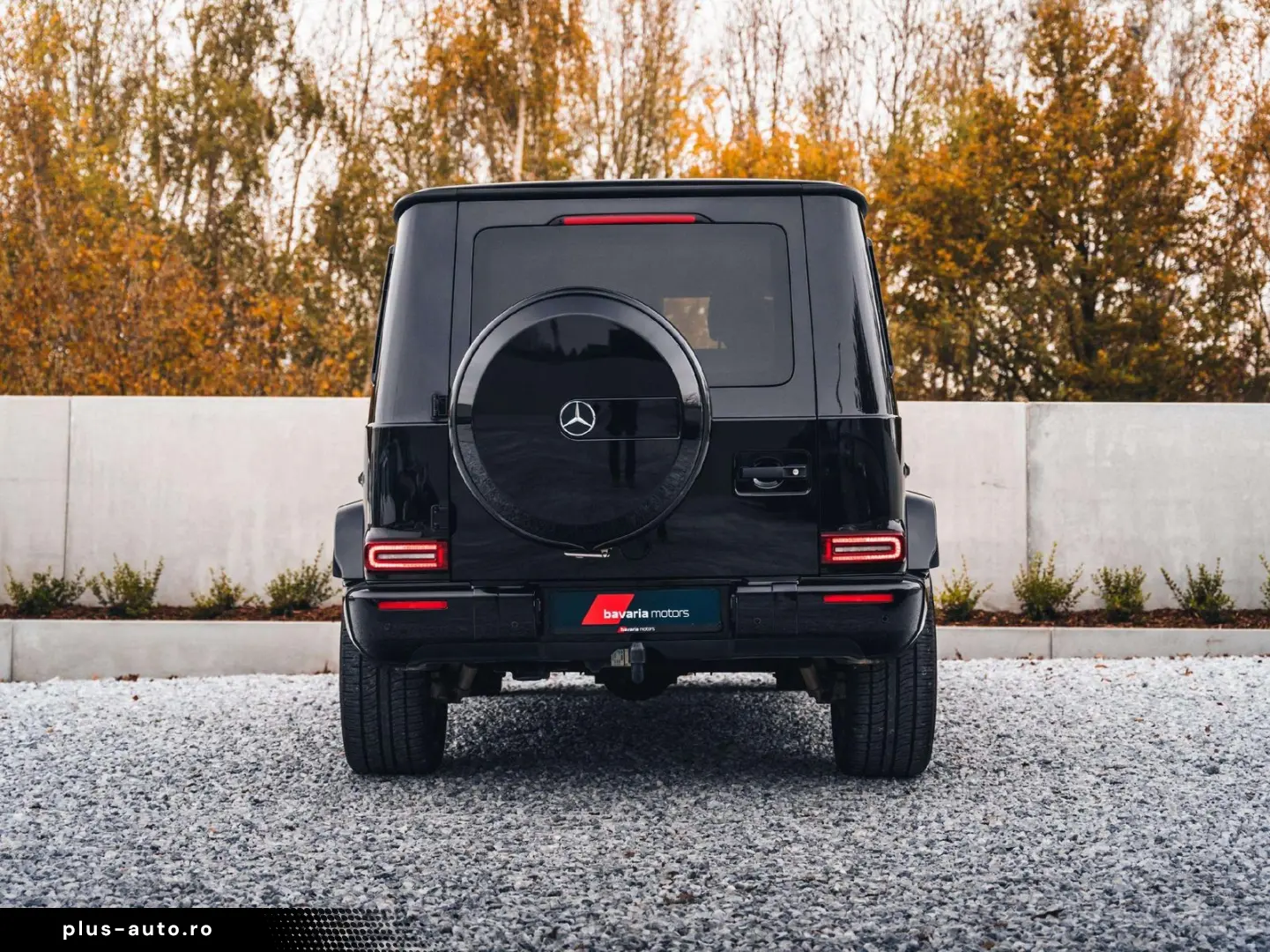 MERCEDES-BENZ G 63 AMG Burmester   Night Package