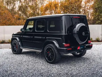MERCEDES-BENZ G 63 AMG Burmester   Night Package