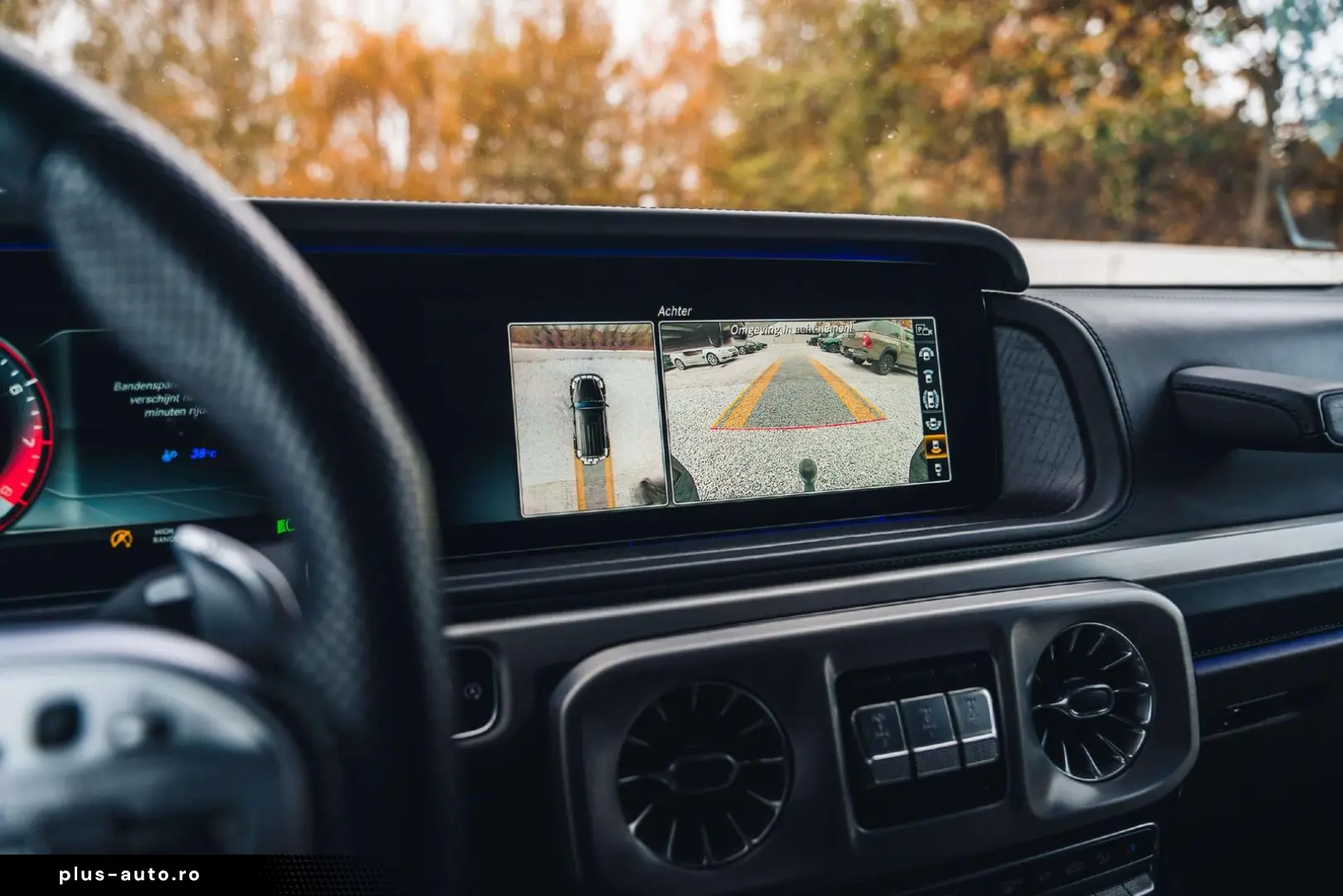 MERCEDES-BENZ G 63 AMG Burmester   Night Package