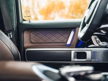 MERCEDES-BENZ G 63 AMG Burmester   Night Package