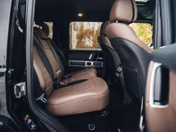 MERCEDES-BENZ G 63 AMG Burmester   Night Package