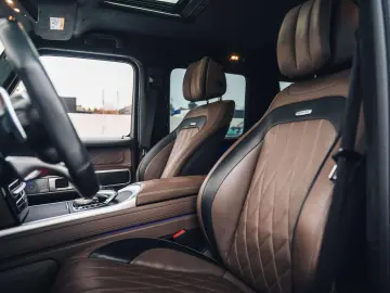 MERCEDES-BENZ G 63 AMG Burmester   Night Package