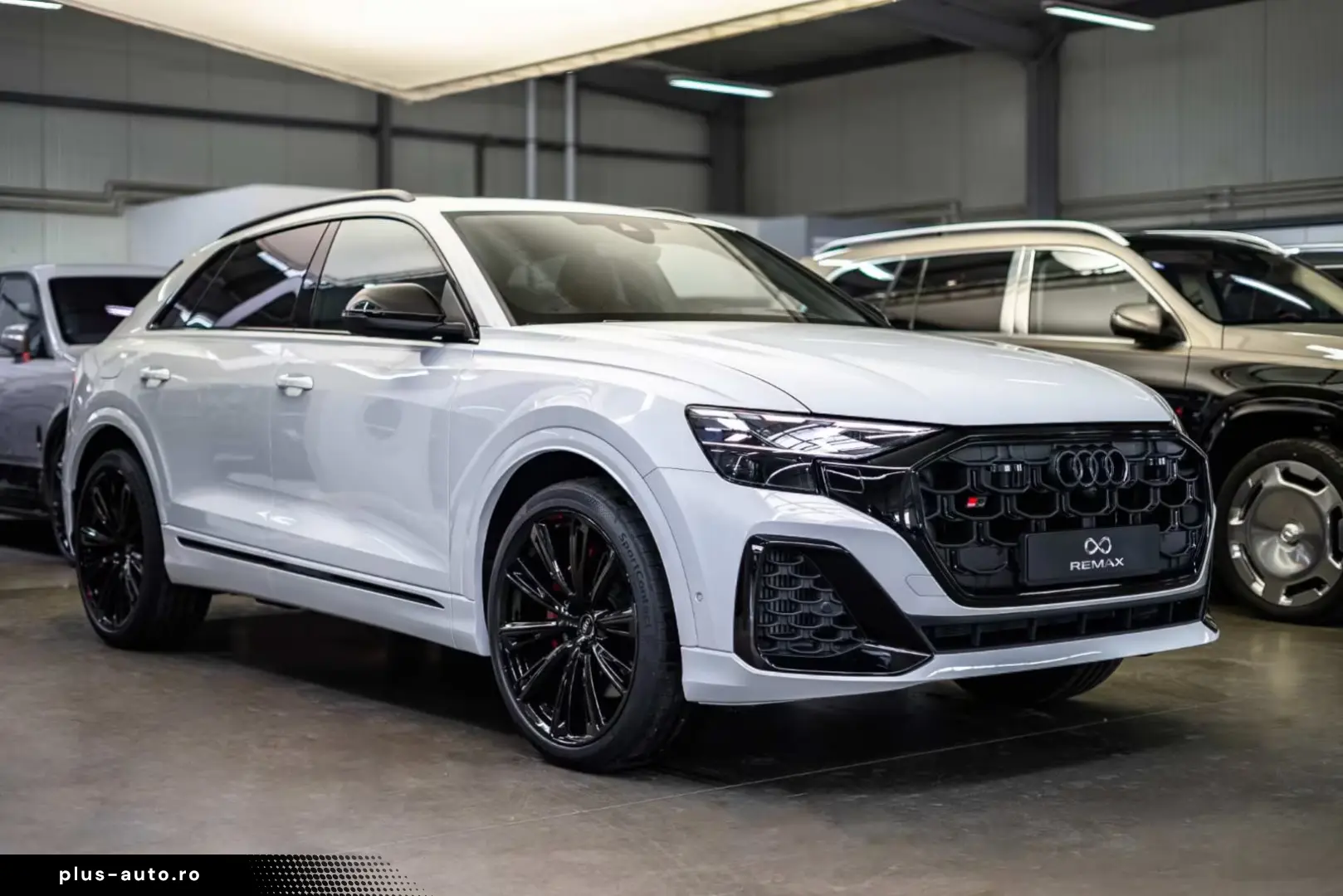 Audi SQ8 TFSI Quattro   Full   Head-Up   23   2026