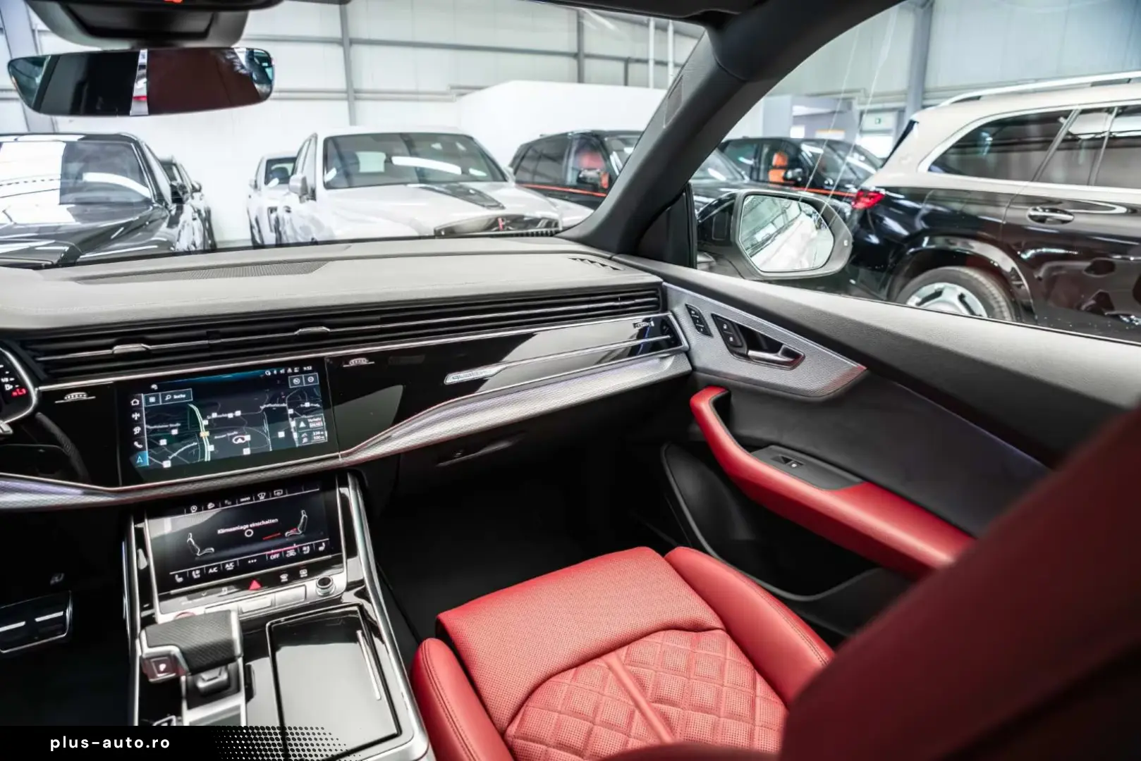 Audi SQ8 TFSI Quattro   Full   Head-Up   23   2026