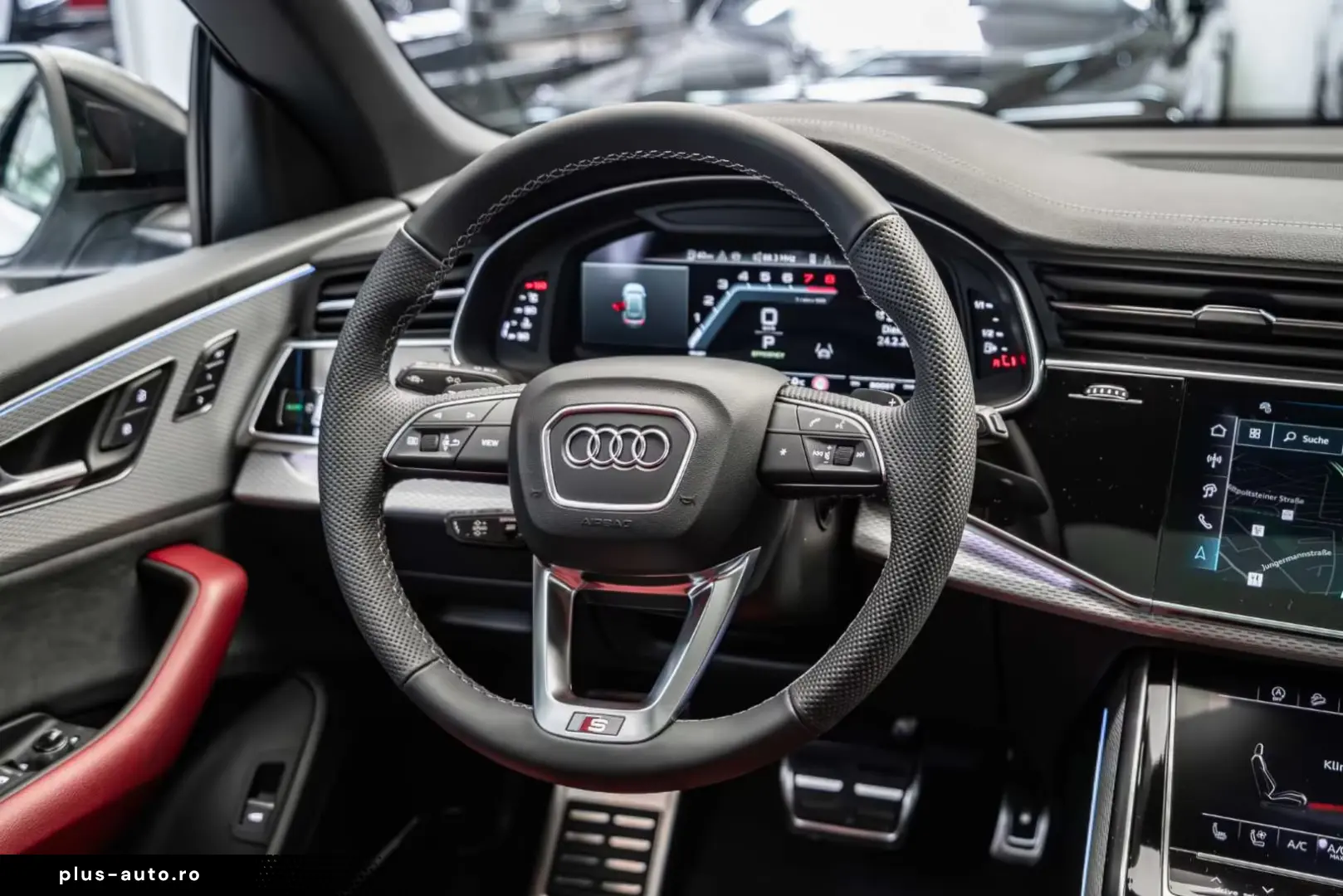 Audi SQ8 TFSI Quattro   Full   Head-Up   23   2026