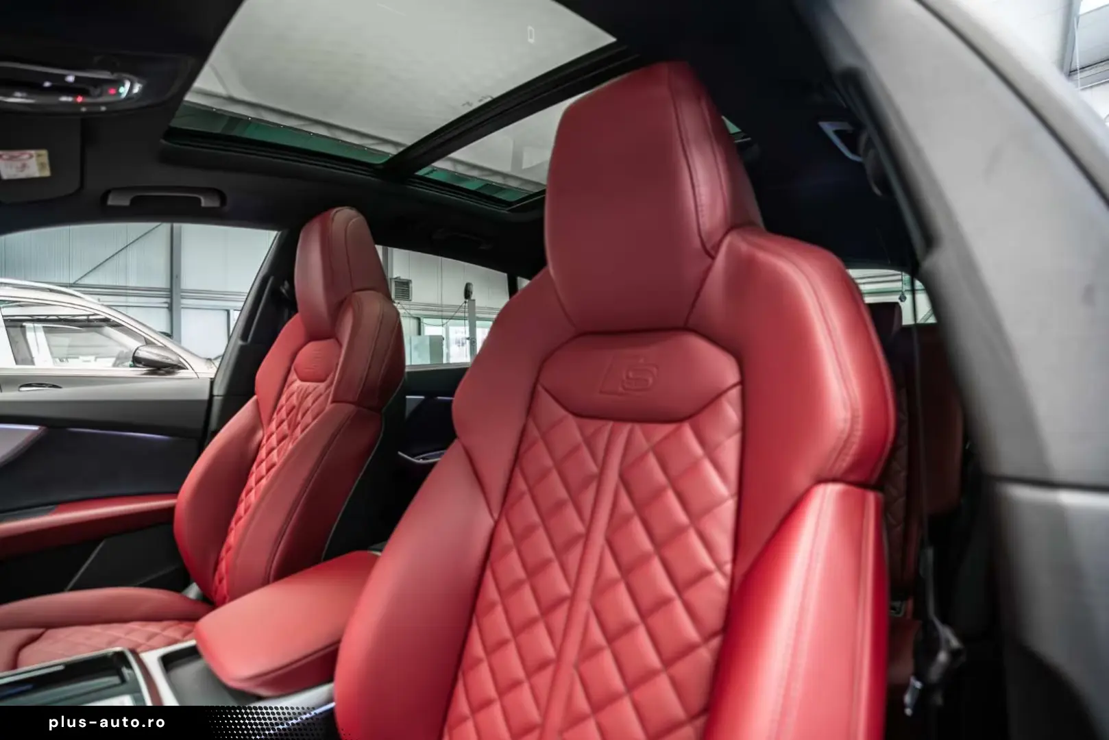 Audi SQ8 TFSI Quattro   Full   Head-Up   23   2026