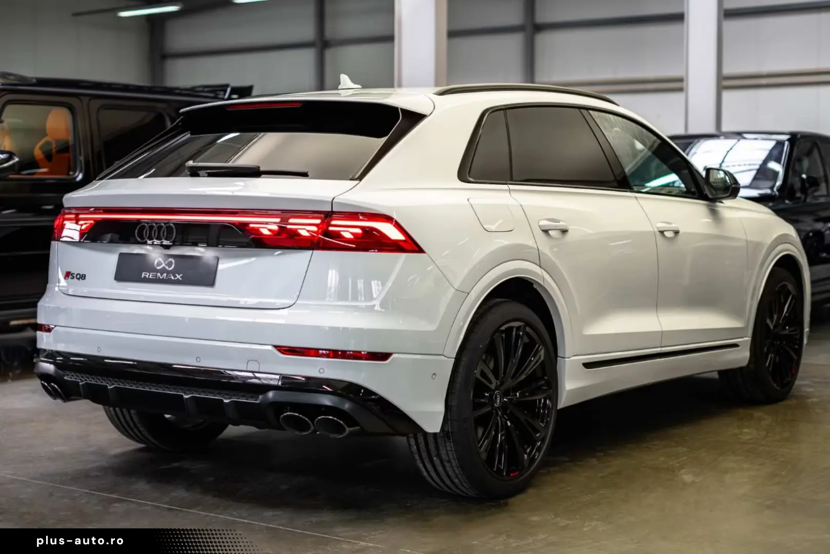 Audi SQ8 TFSI Quattro   Full   Head-Up   23   2026