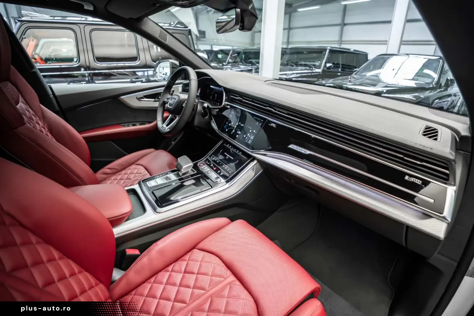 Audi SQ8 TFSI Quattro   Full   Head-Up   23   2026