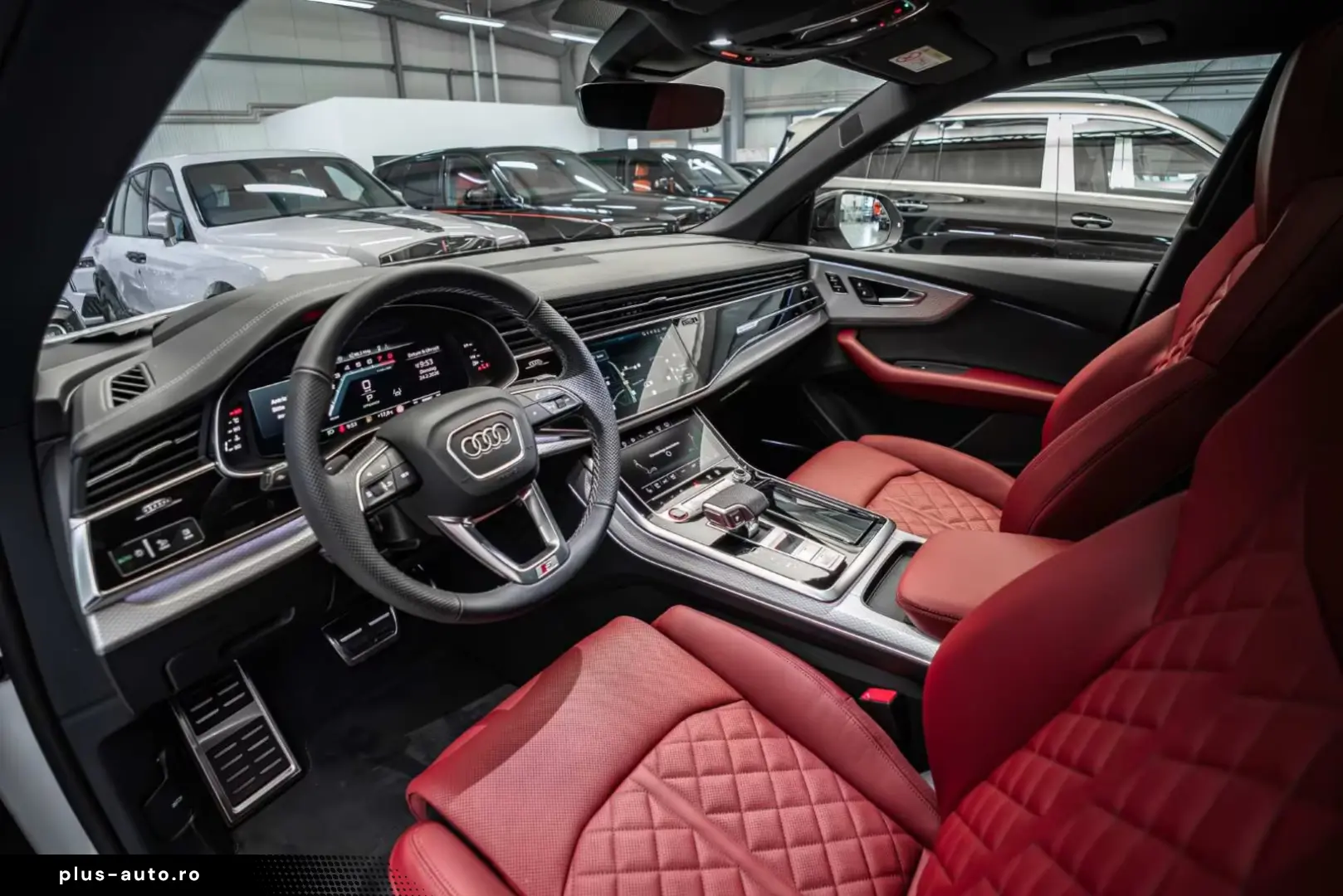 Audi SQ8 TFSI Quattro   Full   Head-Up   23   2026