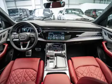 Audi SQ8 TFSI Quattro   Full   Head-Up   23   2026