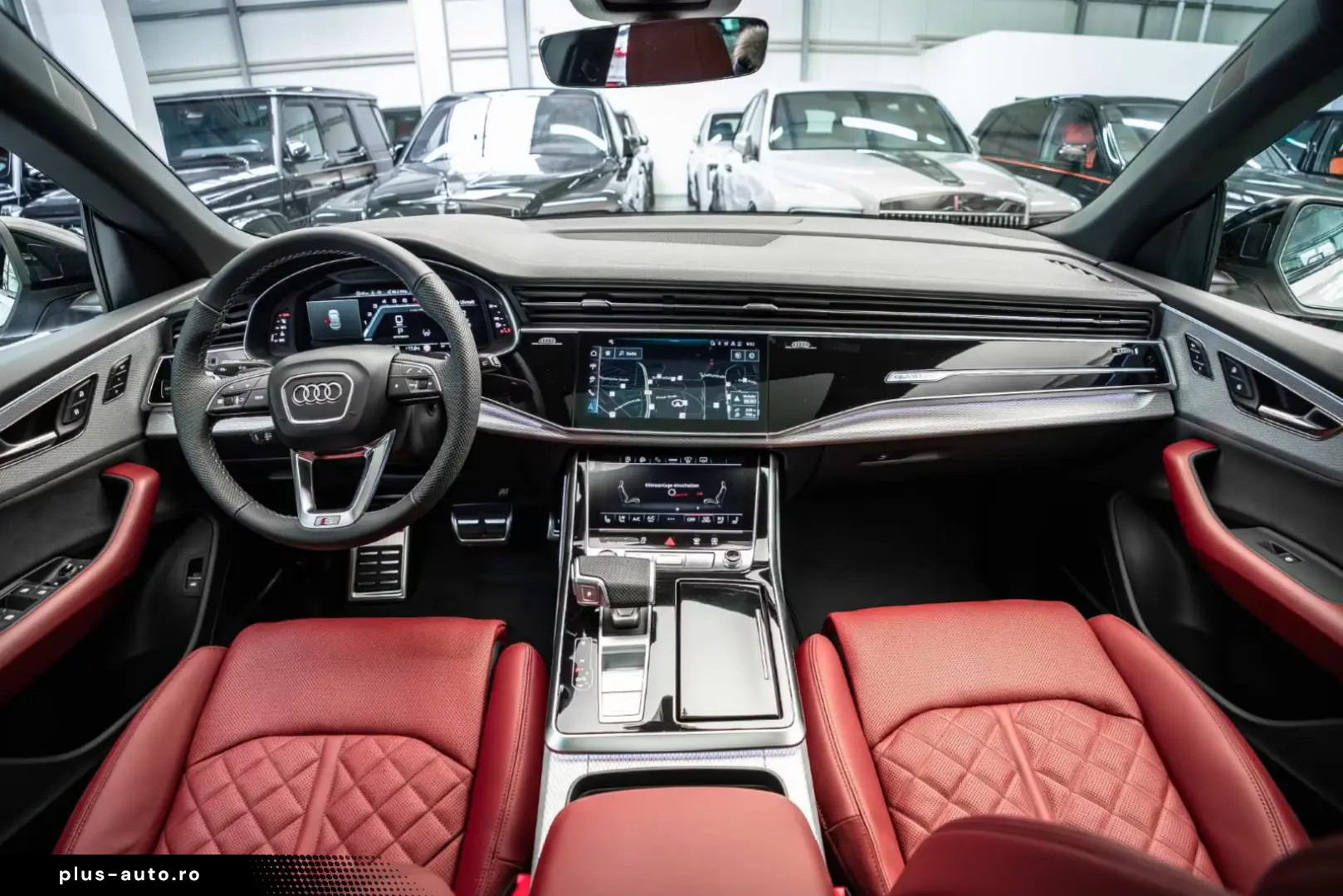 Audi SQ8 TFSI Quattro   Full   Head-Up   23   2026