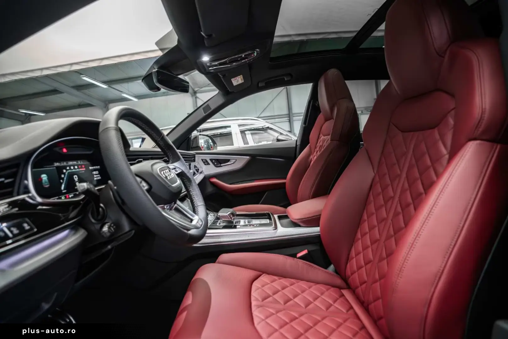 Audi SQ8 TFSI Quattro   Full   Head-Up   23   2026