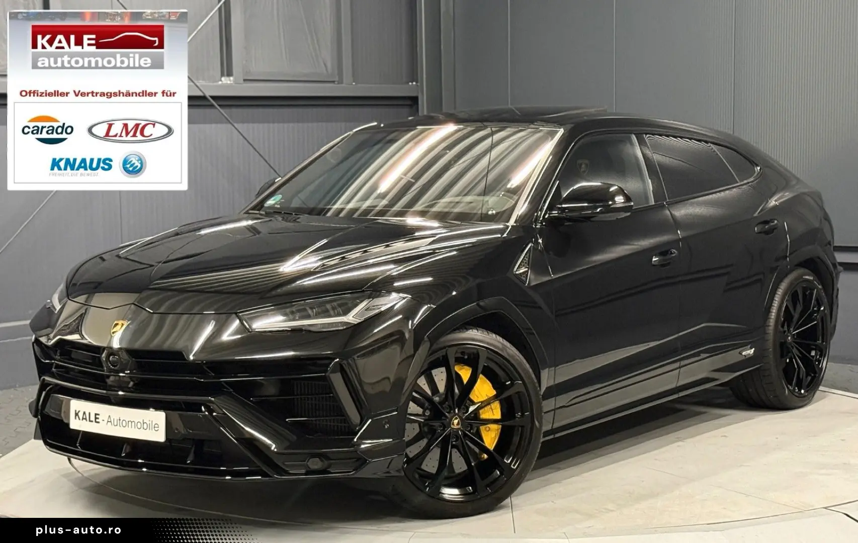 LAMBORGHINI Urus S  3D-B&O PANORAMA Anima Style-Pack 360