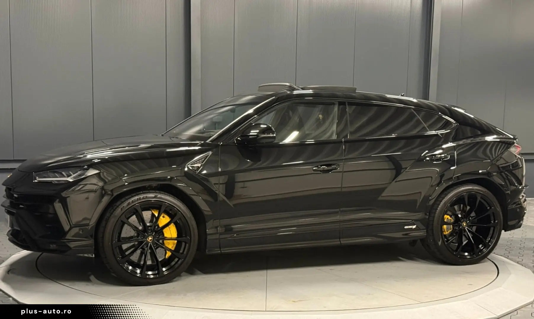 LAMBORGHINI Urus S  3D-B&O PANORAMA Anima Style-Pack 360