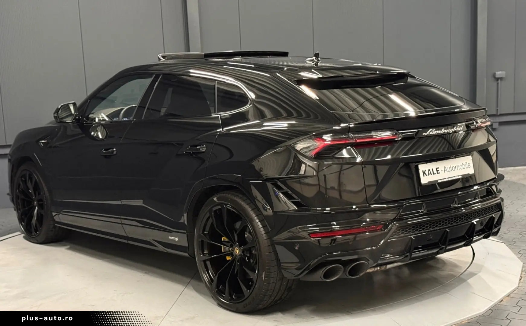 LAMBORGHINI Urus S  3D-B&O PANORAMA Anima Style-Pack 360