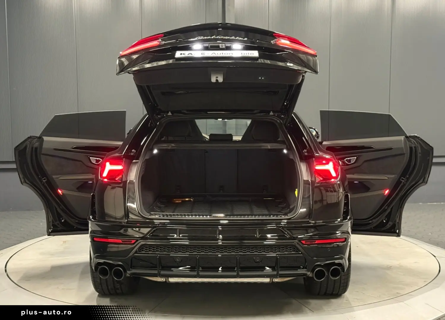 LAMBORGHINI Urus S  3D-B&O PANORAMA Anima Style-Pack 360