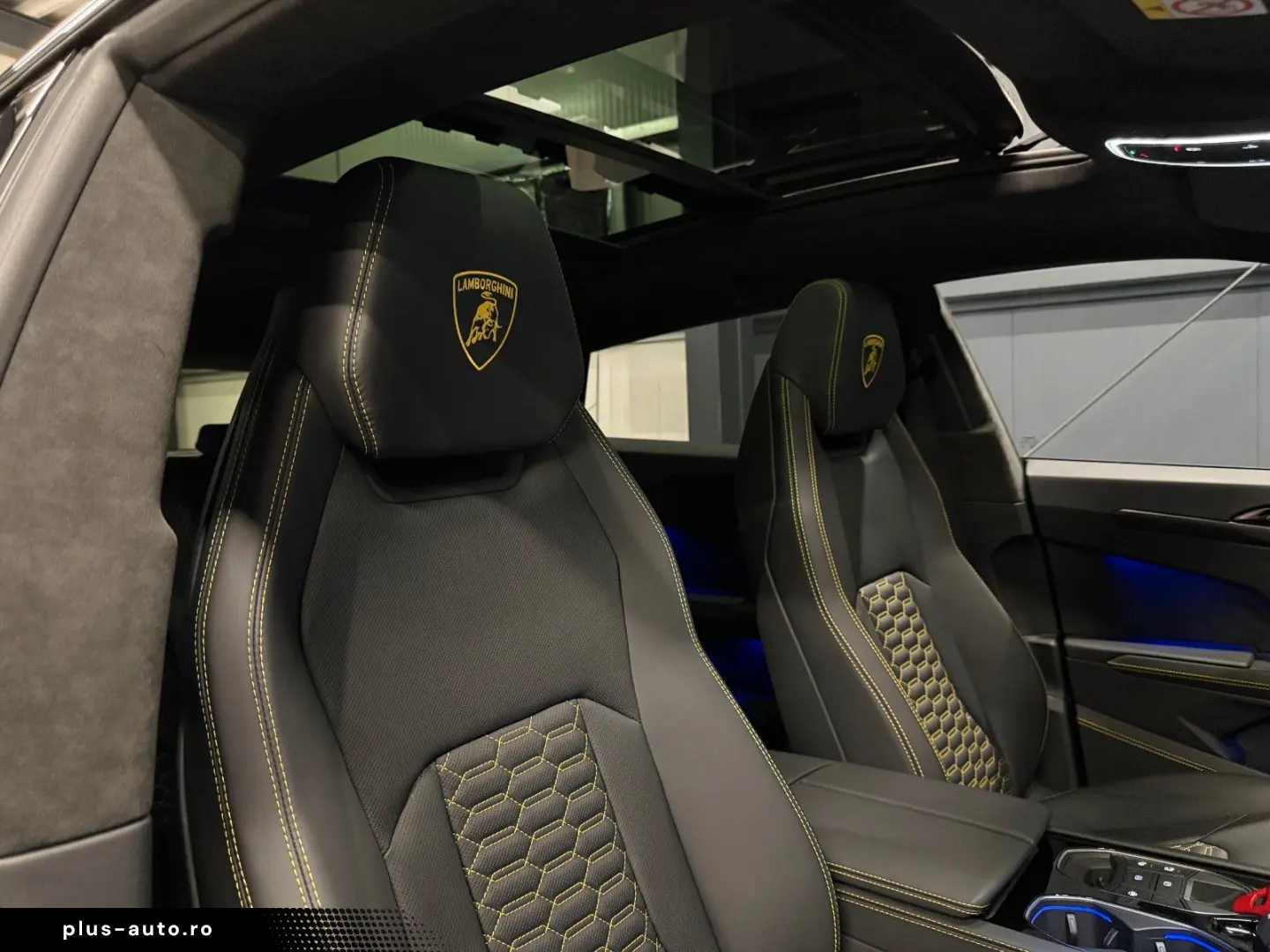 LAMBORGHINI Urus S  3D-B&O PANORAMA Anima Style-Pack 360